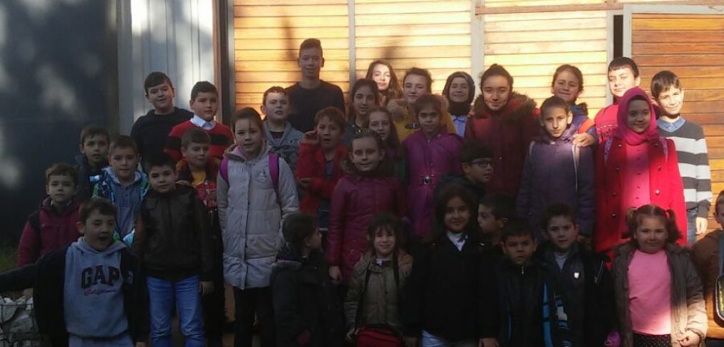 Çatalca Aydınlar Mah. İ.Ö.O