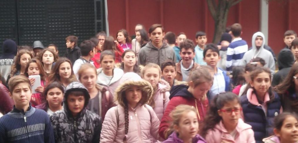 Binkılıç İlköğretim Okulu