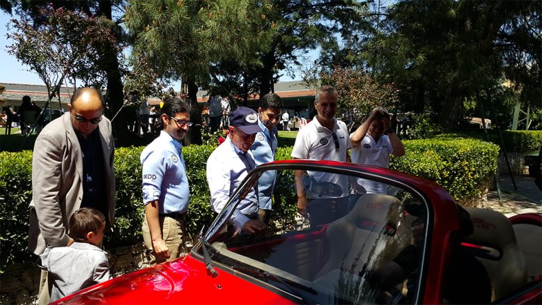 Büyükçekmece Belediyesi Sn. Hasan Akgün Ziyareti