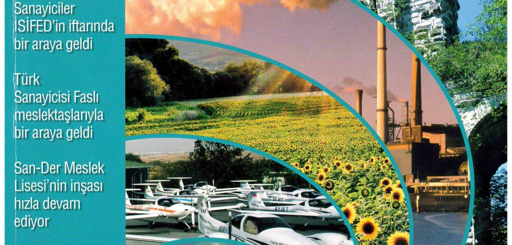 isidef world magazine
