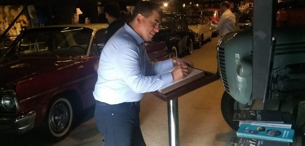 Kepez Belediye Başkanı Ziyareti